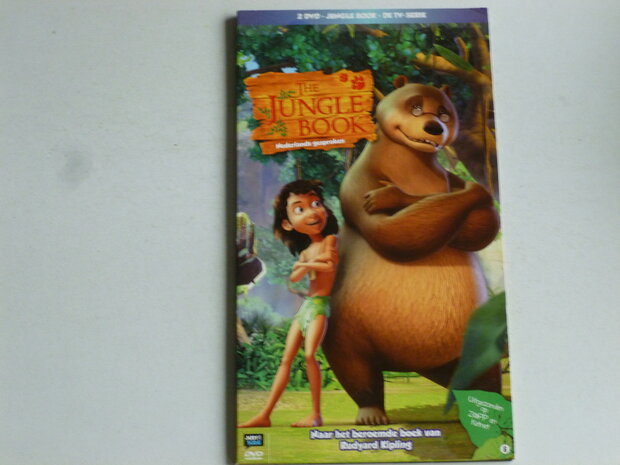 The Jungle Book (2 DVD) De TV Serie 