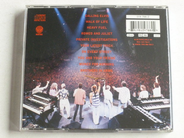 Dire Straits - On the Night / Live Limited Edition (2 CD)