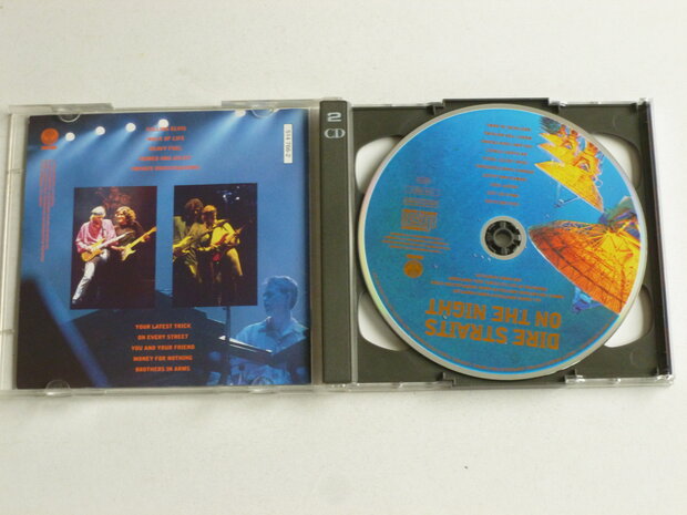 Dire Straits - On the Night / Live Limited Edition (2 CD)