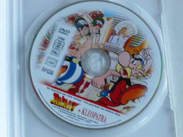 Asterix + Kleopatra (DVD)1968