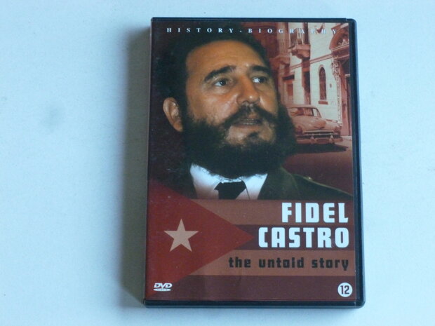 Fidel Castro - The Untold Story (DVD)