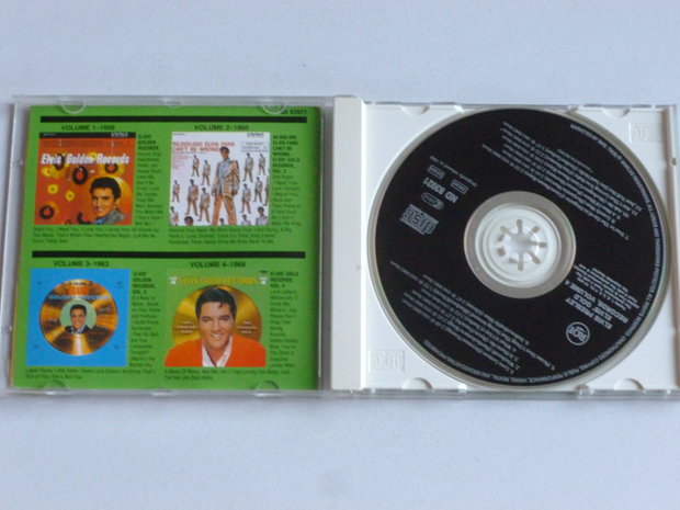 Elvis Presley - Elvis' Gold Records / volume 4