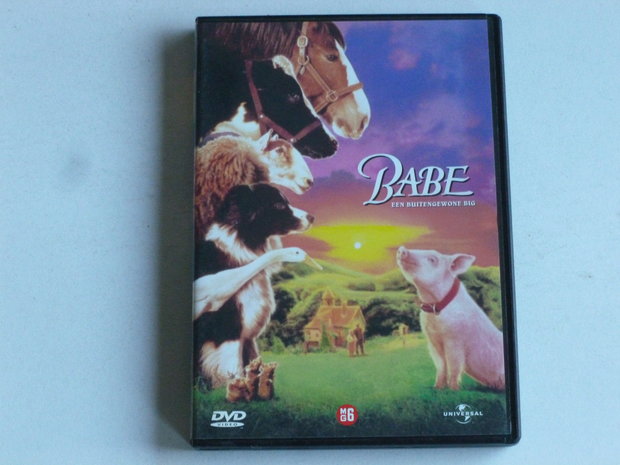 Babe - Een buitengewone Big (DVD)