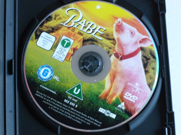 Babe - Een buitengewone Big (DVD)