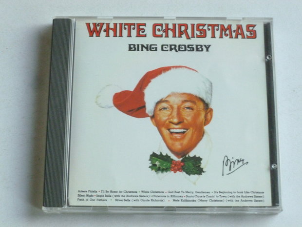 Bing Crosby - White Christmas (MCA)