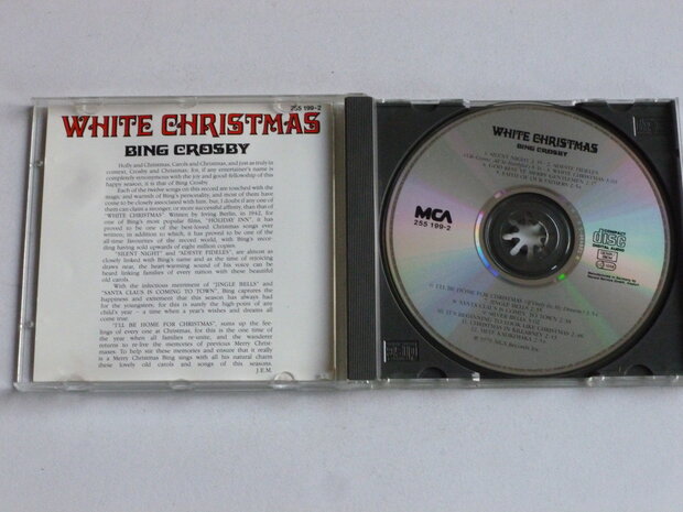 Bing Crosby - White Christmas (MCA)