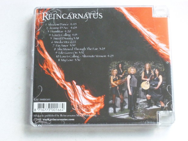 Reincarnatus - Media Vita