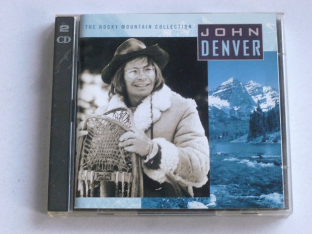 John Denver - The Rocky Mountain Collection (2 CD)