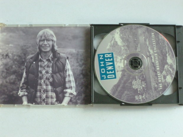 John Denver - The Rocky Mountain Collection (2 CD)