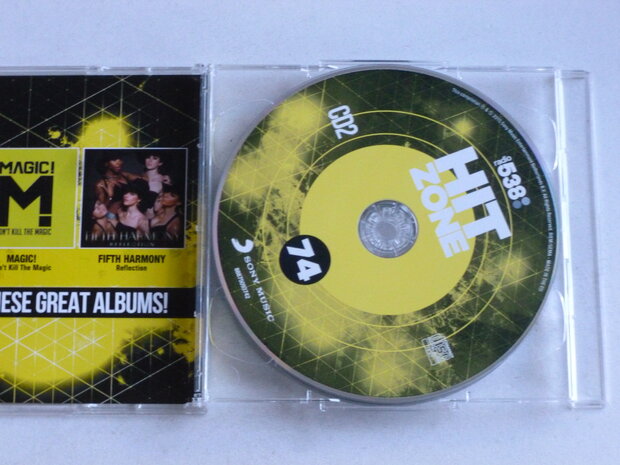 Hitzone 74 (2 CD)