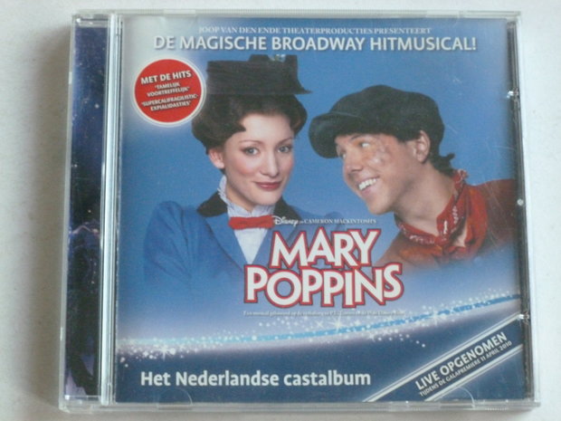 Mary Poppins - Het Nederlandse Cast Album