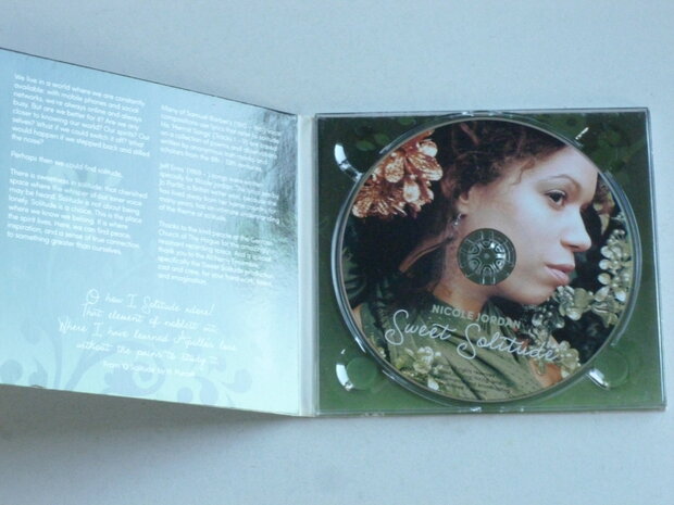 Nicole Jordan - Sweet Solitude (gesigneerd)