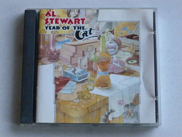 Al Stewart - Year of the cat