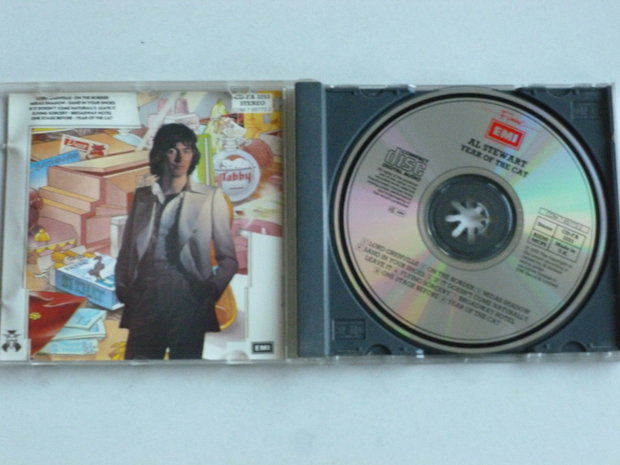 Al Stewart - Year of the cat