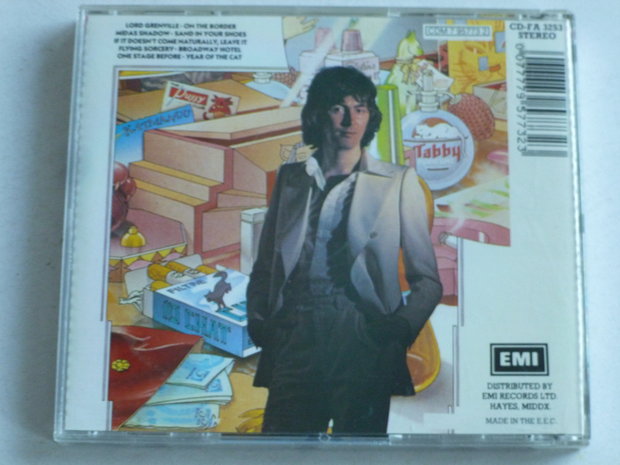 Al Stewart - Year of the cat