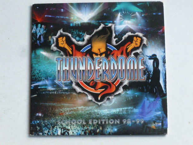 Thunderdome - School Edition 98-99
