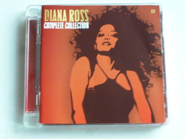 Diana Ross - Complete Collection (2 CD)