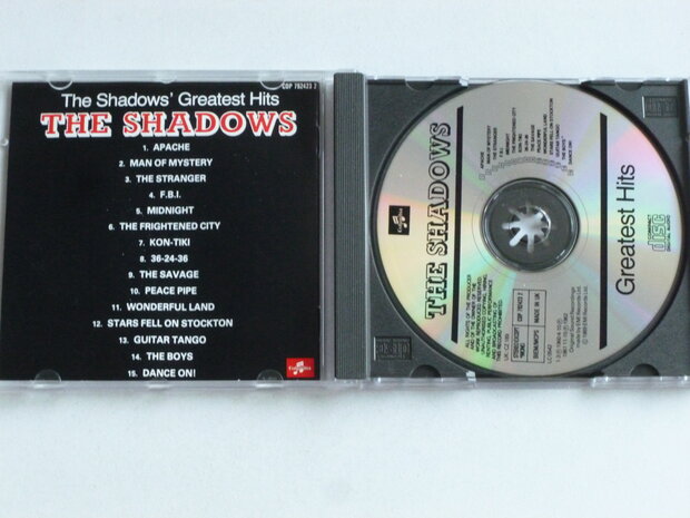 The Shadows - Greatest Hits