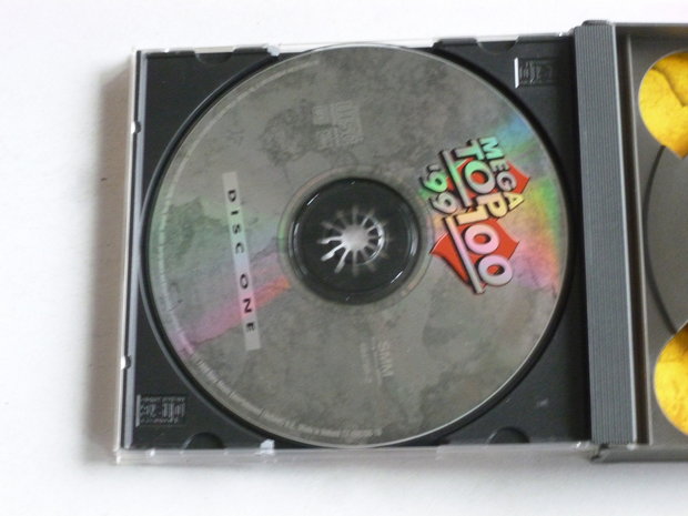 Het Beste uit de Mega Top 100 '99 (2 CD)