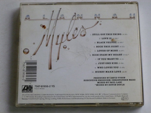 Alannah Myles (germany)