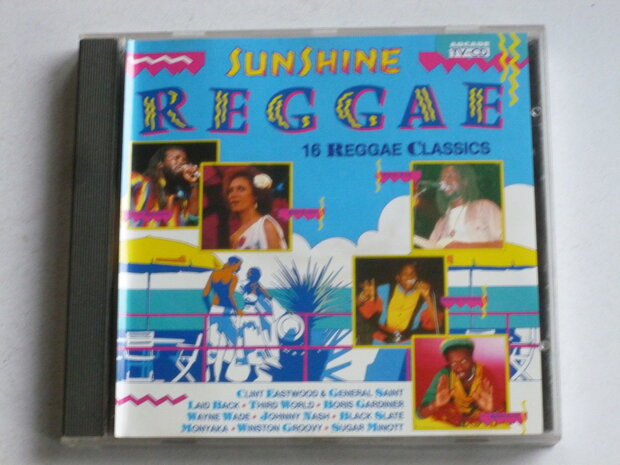 Sunshine Reggae - 16 Reggae Classics