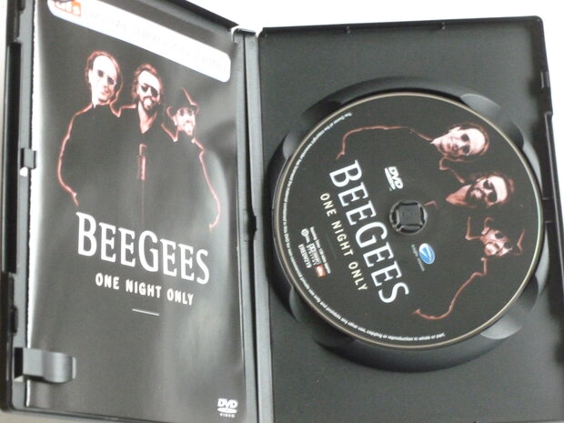 Bee Gees - One night only (DVD eagle vision)