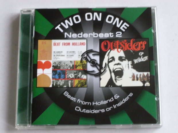 Nederbeat 2 - Beat from Holland & Outsiders or Insiders 
