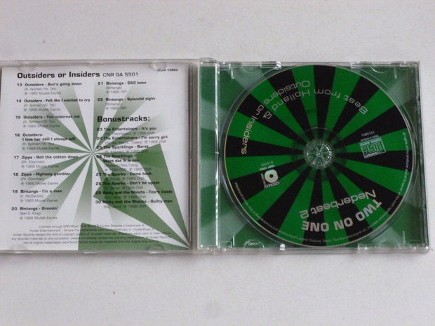 Nederbeat 2 - Beat from Holland & Outsiders or Insiders 