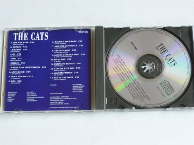 The Cats - The best of Live