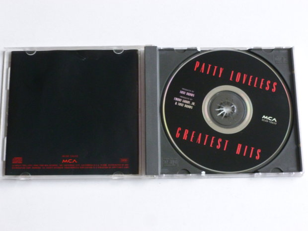 Patty Loveless - Greatest Hits