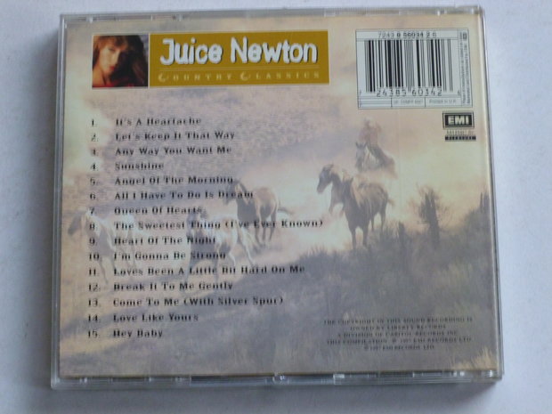 Juice Newton - Country Classics