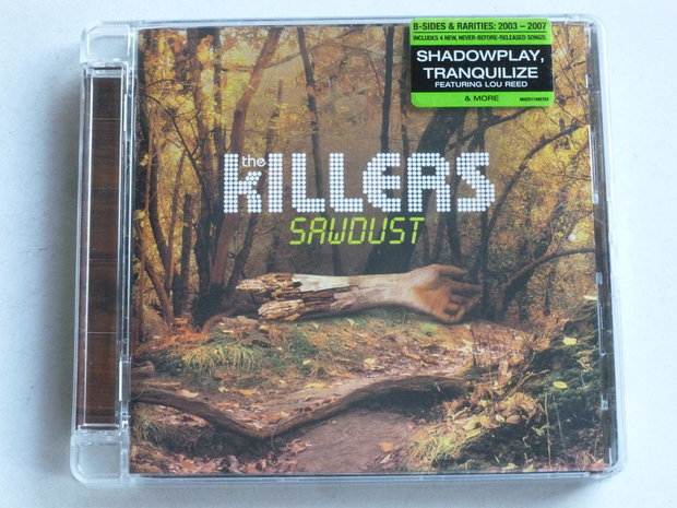 Killers - Sawdust