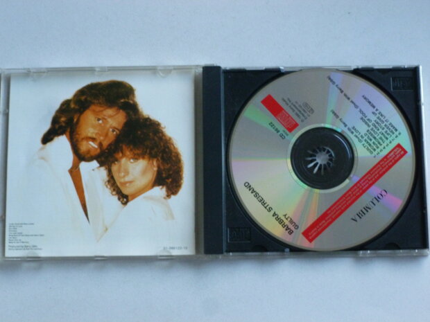 Barbra Streisand - Guilty 