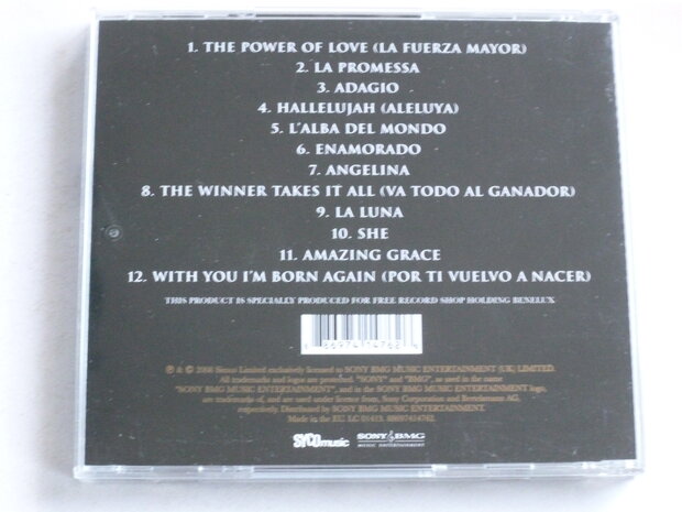 Il Divo - The Promise (special edition)