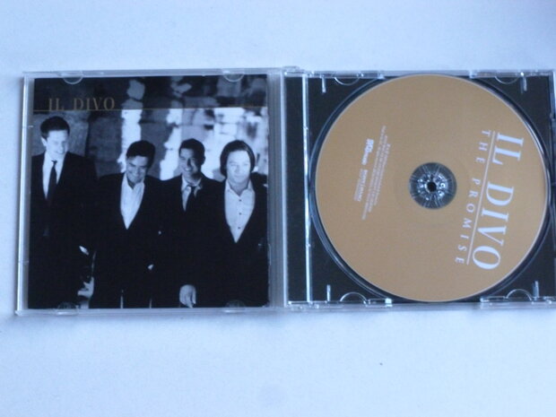 Il Divo - The Promise (special edition)