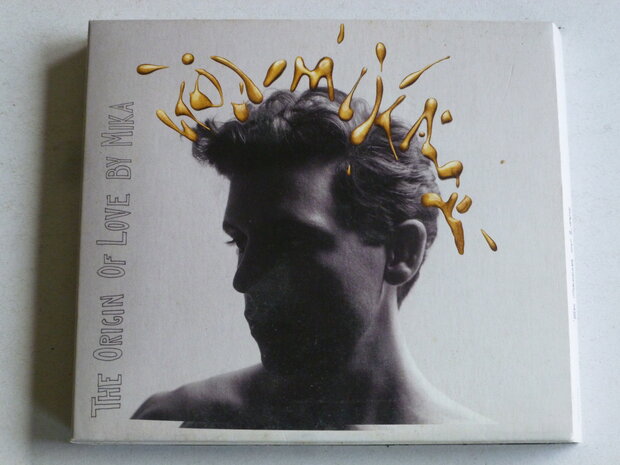 Mika - The Original of Love by Mika (2 CD)