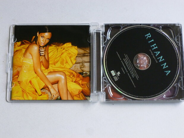 Rihanna - Good girl gone bad