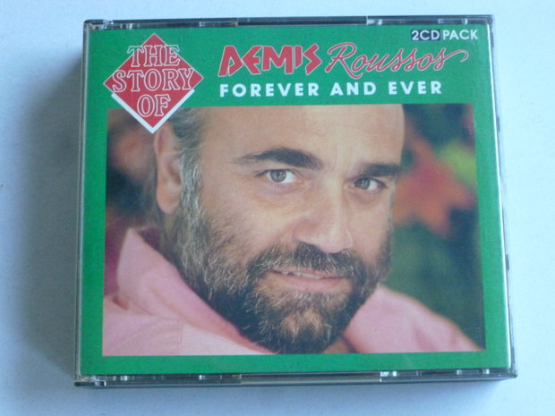 Demis Roussos - Forever and Ever / The Story of (2 CD)