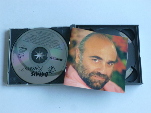 Demis Roussos - Forever and Ever / The Story of (2 CD)
