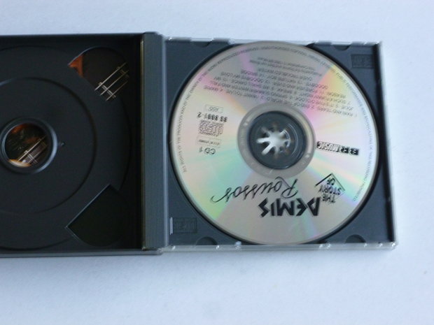 Demis Roussos - Forever and Ever / The Story of (2 CD)