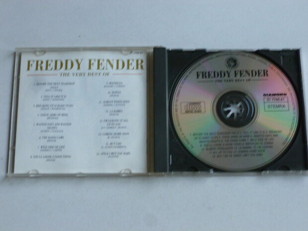 Freddy Fender - The very best of (diamond)