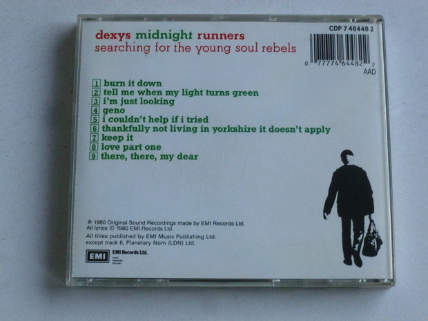 Dexys Midnight Runners - Searching for the young soul rebels