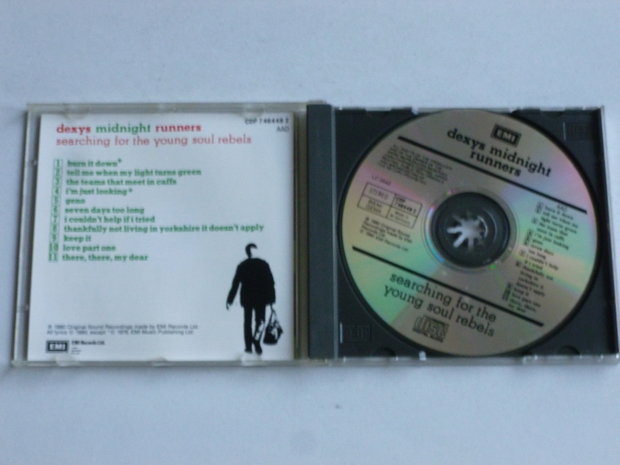 Dexys Midnight Runners - Searching for the young soul rebels