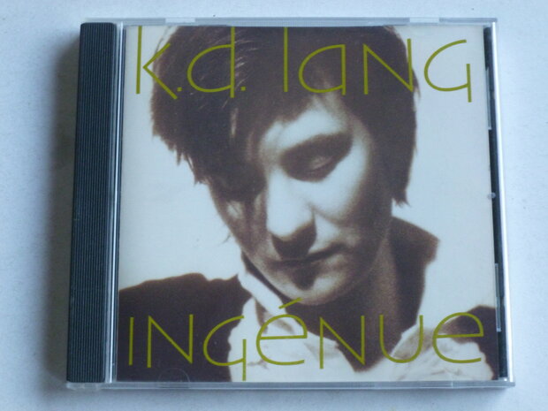 K.D. Lang - Ingenue
