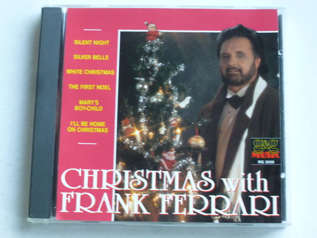 Christmas with Frank Ferrari