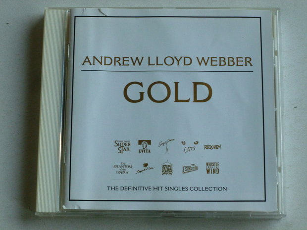 Andrew Lloyd Webber - Gold