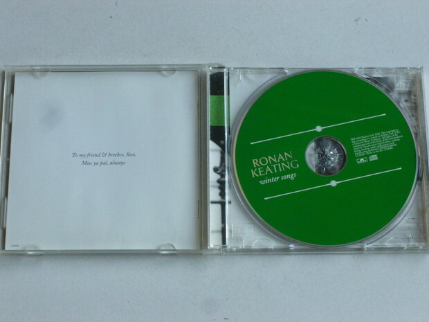 Ronan Keating - Winter Songs