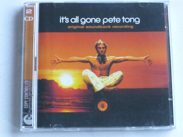 It's all gone Pete Tong - Original Soundtrack (2 CD)