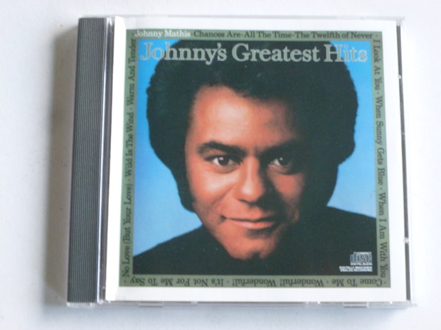 Johnny Mathis - Greatest Hits