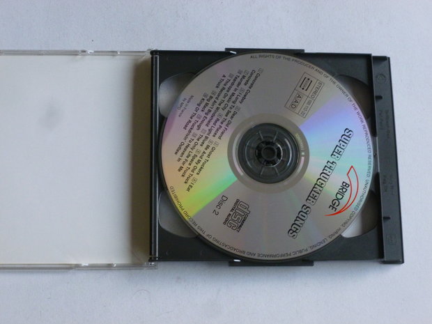 Super Trucker Songs - 32 brandnew dieselsongs (2 CD)